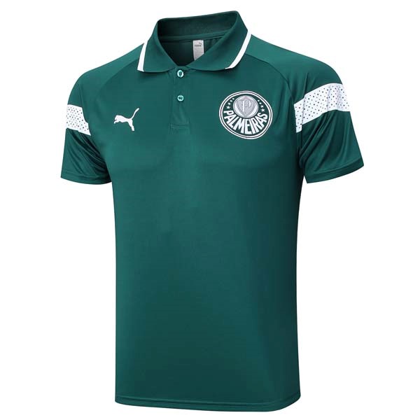 Polo Palmeiras 2023-24 Verde 2